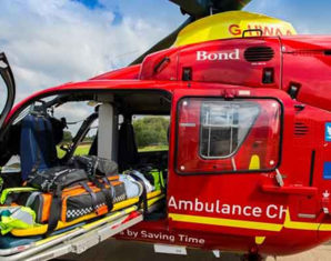 Punjab Mulling Over Air Ambulance Services: CM