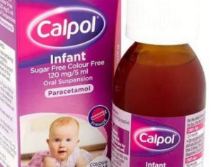 Doctor Terms Calpol ‘The Heroin of Childhood’