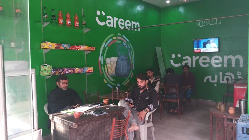 Careem is Providing Free “Dhaba Chai” to Its Captains
