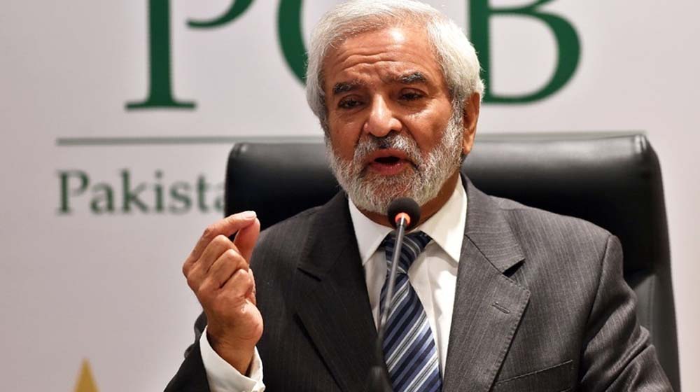 India Should Approach PCB If They Want to Play a Series: Ehsan Mani