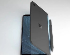 Microsoft Foldable Phone