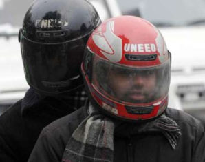 Wearing helmets compulsory in Lahore