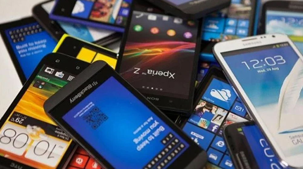 Mobile Phone & Telecom Imports Register a Marginal Decline in April 2019