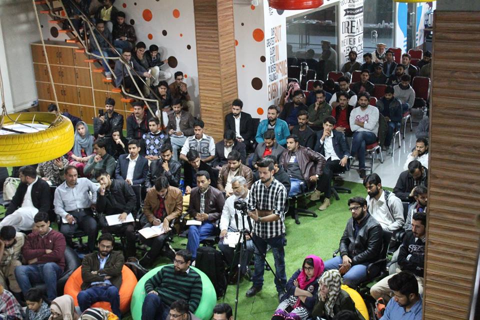 “Digital Baithak” Brings Together 200 Digital Enthusiasts from Across Pakistan