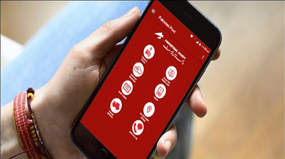 Pakistan Post Launches Mobile App For Android