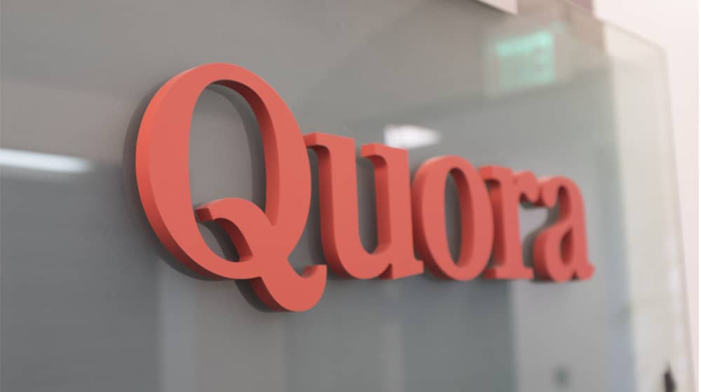 Quora information theft