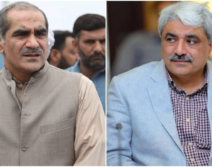 NAB Arrests Khawaja Saad Rafique and His Brother | propakistanipk