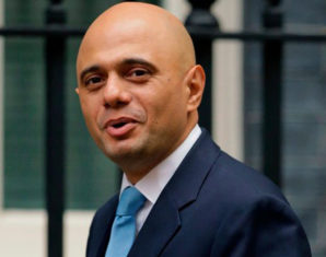 British Pakistani Sajid Javed among Top Contenders to Replace Theresa May