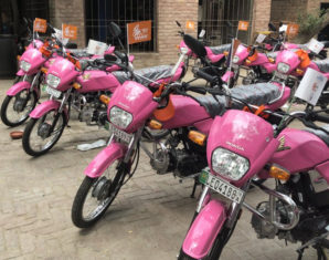 Punjab Govt. to Give Scooties, Bikes to Female Students on Easy Installments