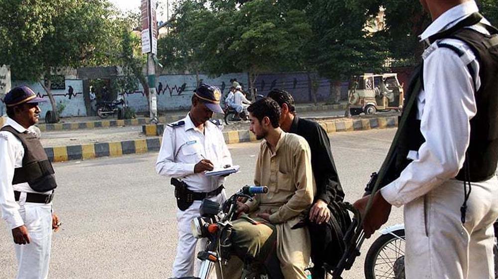 Rawalpindi Traffic Police to Launch a Smartphone App for Commuters