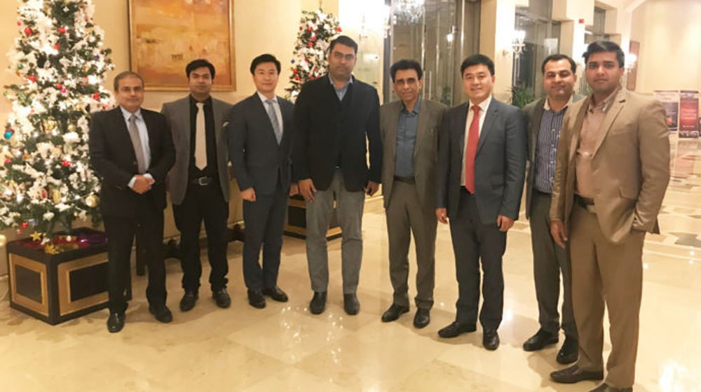 Whale Cloud, Partner of Ali Baba Group, Pledges to Invest $70 million in Pakistan