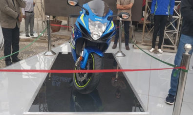Suzuki’s 2019 Gixxer 150CC SF