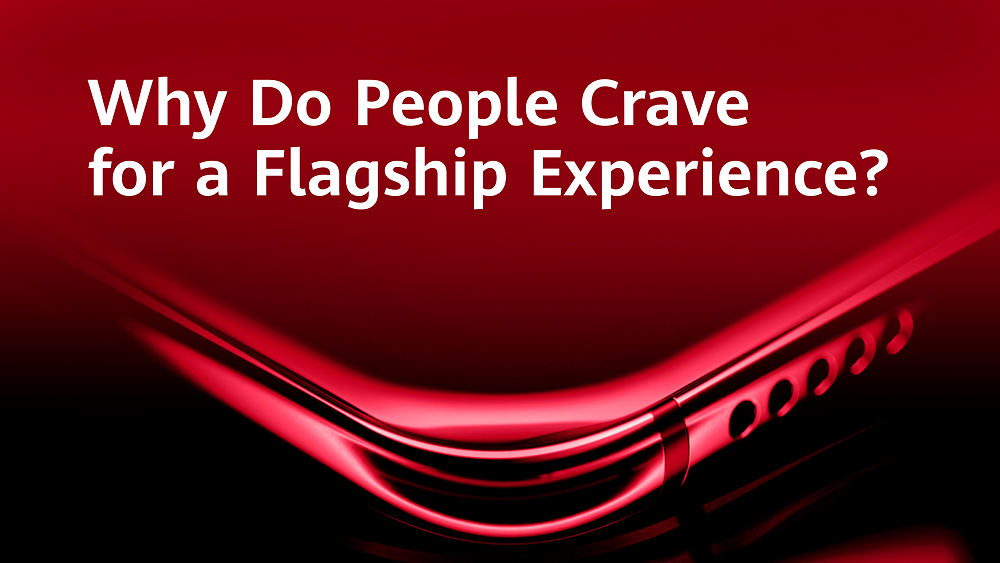 Why do People Crave a Flagship Experience?