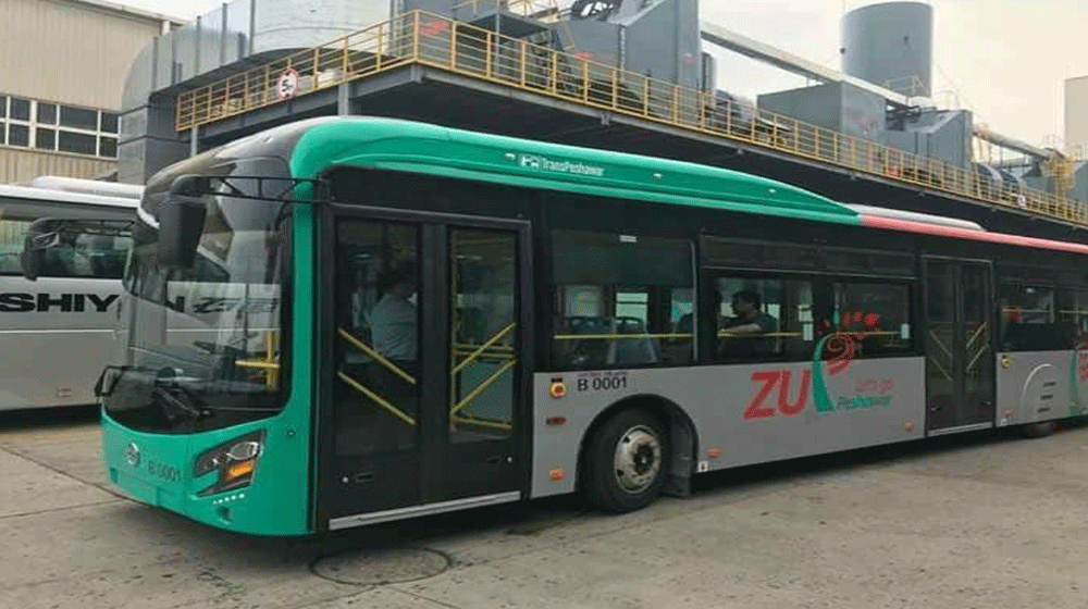 Peshawar BRT Project Includes Facilities for Differently-Abled People | propakistani.pk