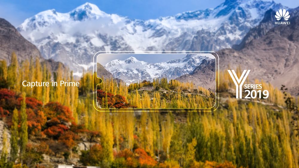 Huawei is Bringing Its Y Series 2019 to Pakistan