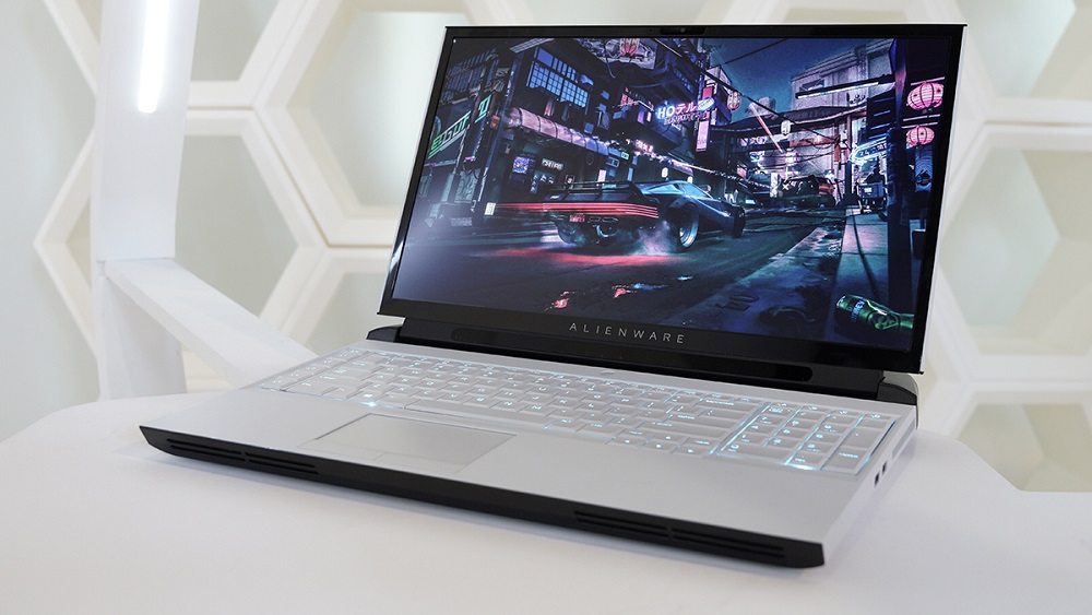 Alienware Area-51m is The World’s First Upgradeable Gaming Laptop