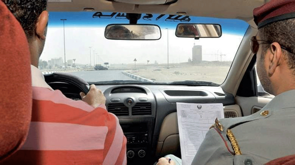 Pakistani Man Jailed for Attempting to Take Dubai Driving Test for Friend