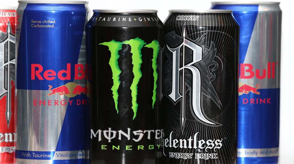 PFA Launches Massive Crackdown Against Energy Drinks