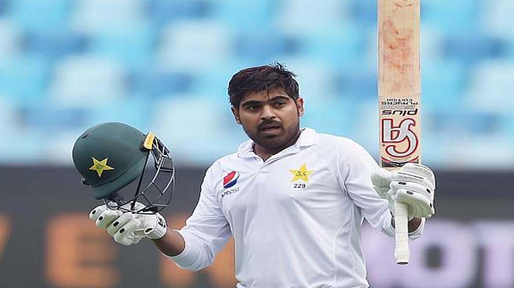 Haris Sohail Ruled Out of Remaining Matches Against South Africa