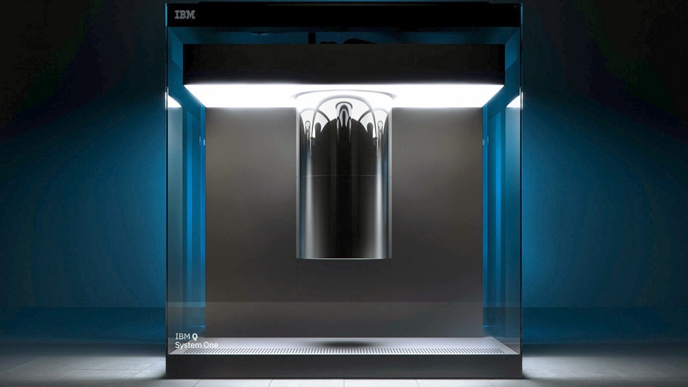 IBM Unveils a Commercial Quantum Computer