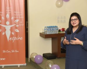 Ufone Launches Inspire Platform to Empower Women in the Workplace
