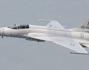 Nigeria to Acquire JF-17 Thunder from Pakistan