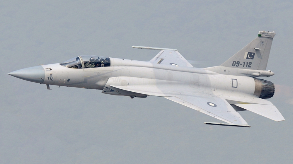 Nigeria to Acquire JF-17 Thunder from Pakistan