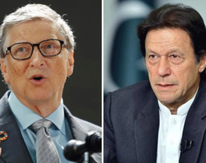 Bill Gates Writes to PM Khan, Seeks Investment Opportunities in IT Sector | propakistani.pk
