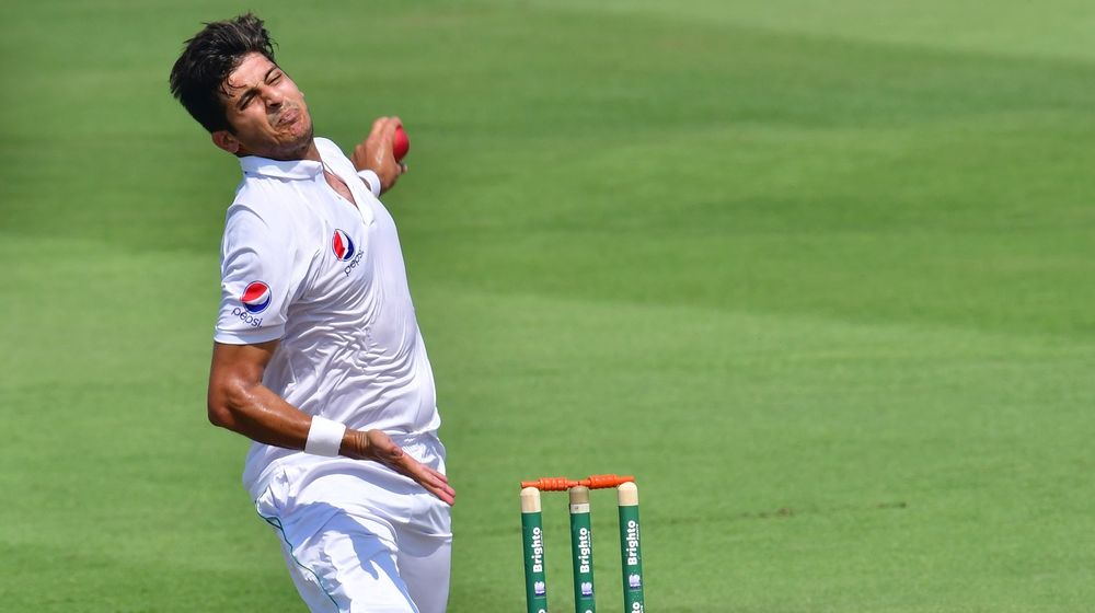 Mir Hamza Sign’s County Championship Deal With Sussex