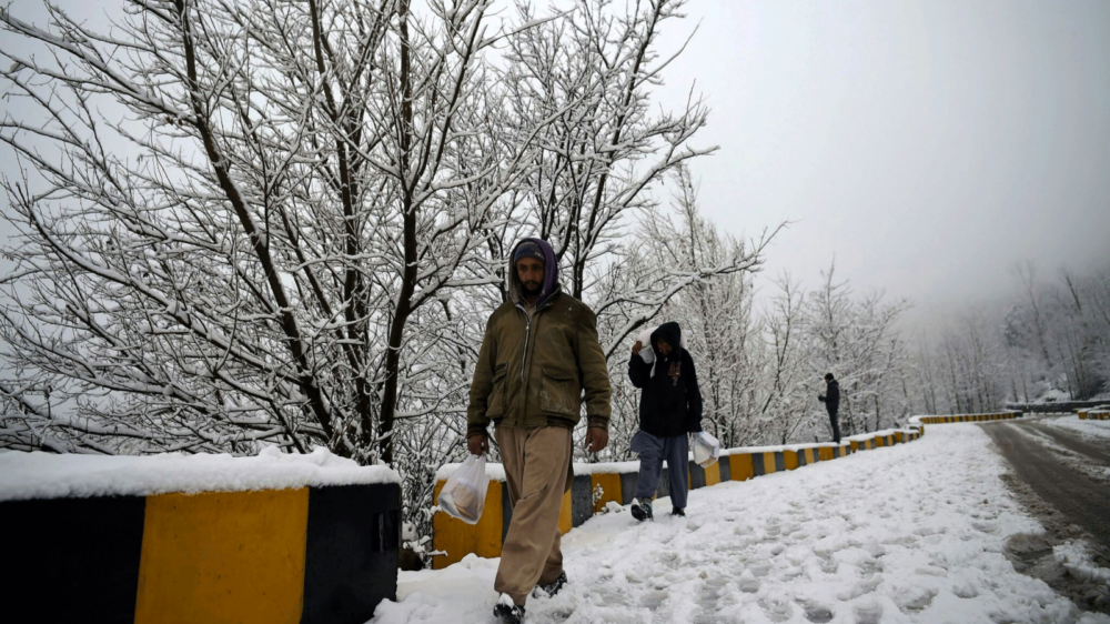 Met Office Forecasts More Snowfall in Murree and Nathiagali