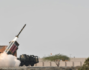 Pak Successfully Test-Fires Short-Range 'Nasr' Ballistic Missile | propakistani.pk