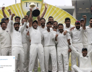 Here’s How Indians Reacted to Imran Khan’s Congratulatory Tweet for Indian Team | propakistani.pk