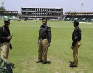 ICC Consultant Satisfied With Karachi Security for PSL 4 Matches | propakistani.pk