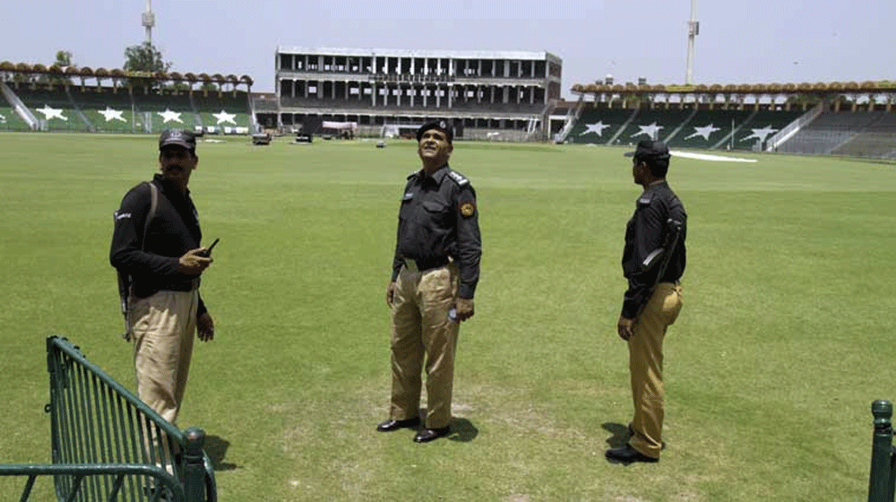 ICC Consultant Satisfied With Karachi Security for PSL 4 Matches | propakistani.pk