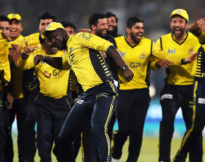 Peshawar Zalmi Is Going to Have An English Anthem for PSL 4 | propakistani.pk