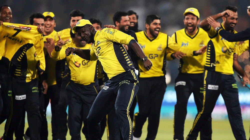 Peshawar Zalmi Is Going to Have An English Anthem for PSL 4 | propakistani.pk