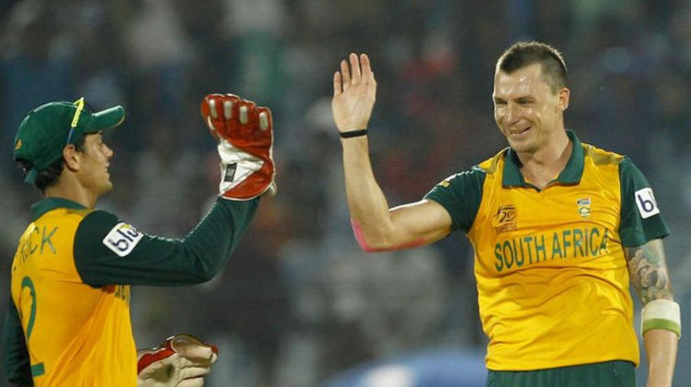 South Africa Rests 2 Main Players For Upcoming ODI Series Against Pakistan