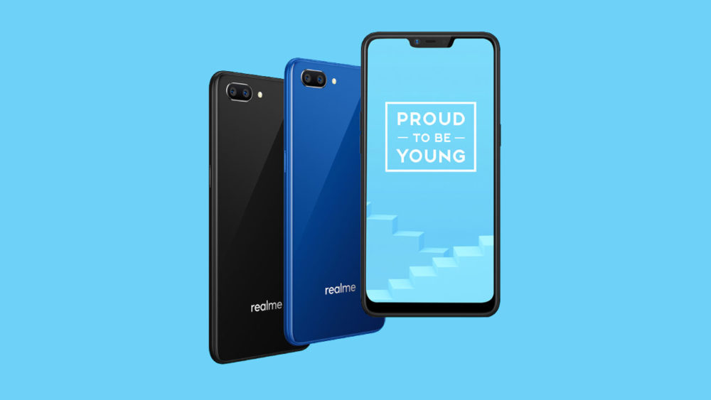 Realme C1 Gets New Models With More RAM and Storage