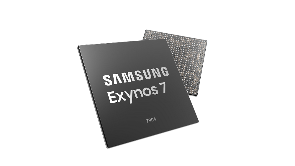 Samsung Launches Exynos 7904 Chipset for Mid-Range Phones