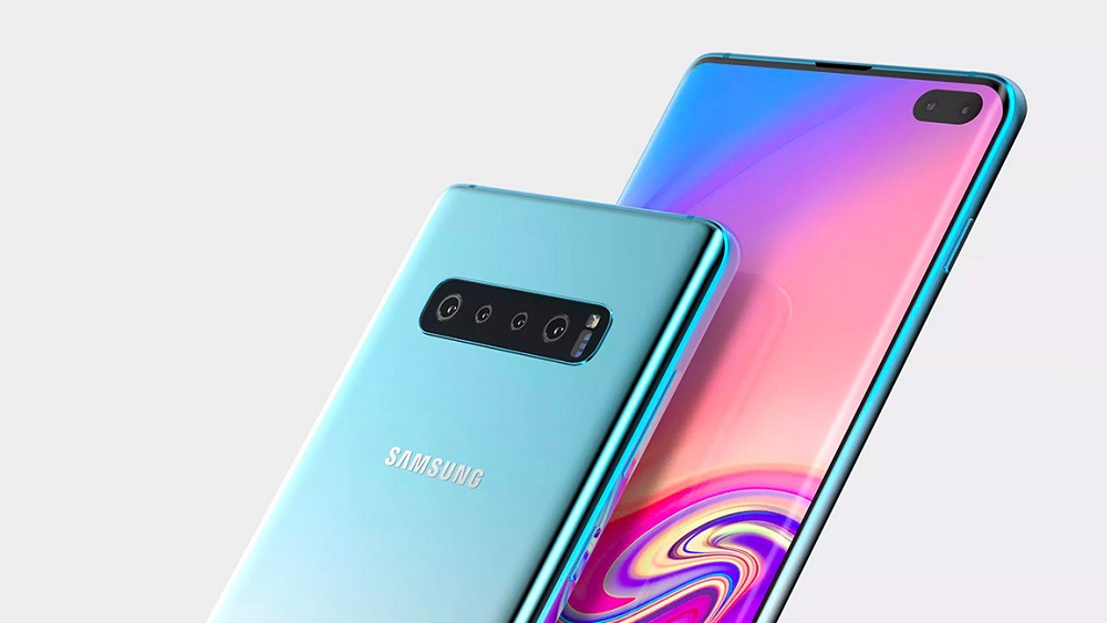 Samsung Galaxy S10+ Video Leaks Ahead of Launch