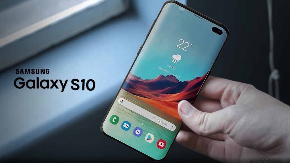 Here’s Your First Look at Samsung’s Cheapest Galaxy S10 Model