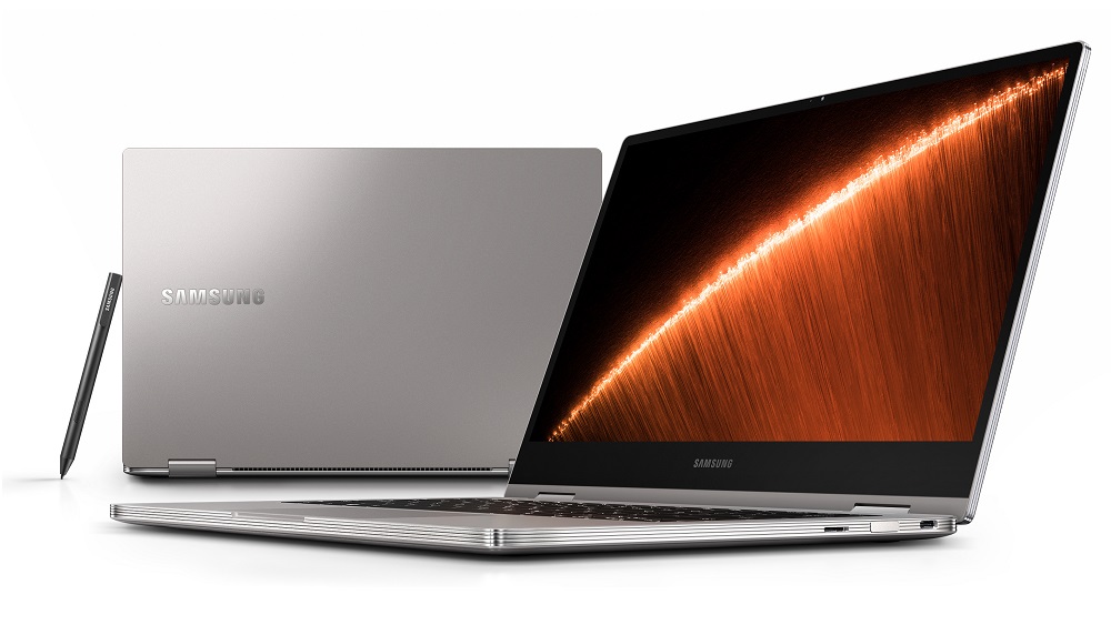 Samsung Announces Notebook 9 Pro With S-Pen