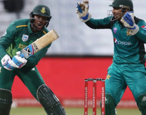 Sarfraz Faces Suspension for Racial Remarks as Referee Sends Report to ICC | propakistani.pk
