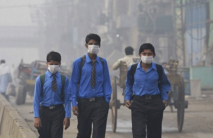 Crop-Burning Is Not The Chief Cause of Smog in Pakistan: Study | propakistani.pk