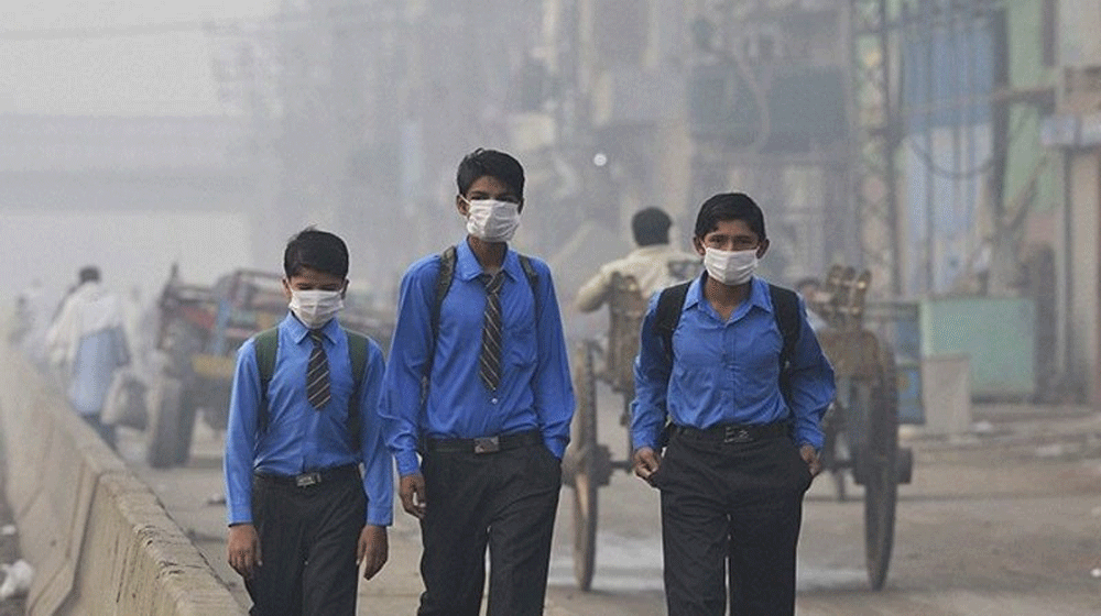 Crop-Burning Is Not The Chief Cause of Smog in Pakistan: Study | propakistani.pk