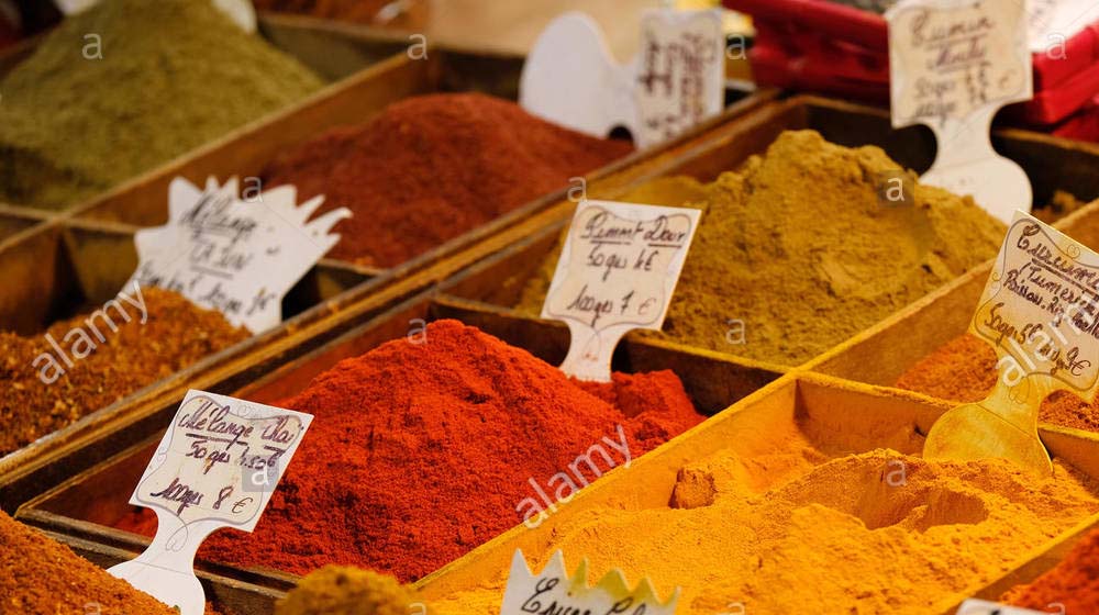 PFA Bans Sale of Unpacked Spices Across Punjab