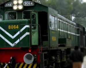 Pakistan Railways