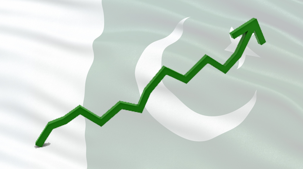 Pakistan’s GDP Estimated to Grow by 3.94% in FY2021