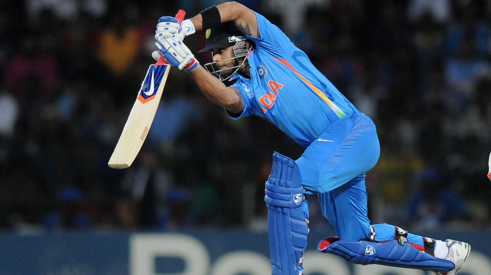 Pakistani Virat Kohli: Is this Youngster the Next Big Thing? [Video]