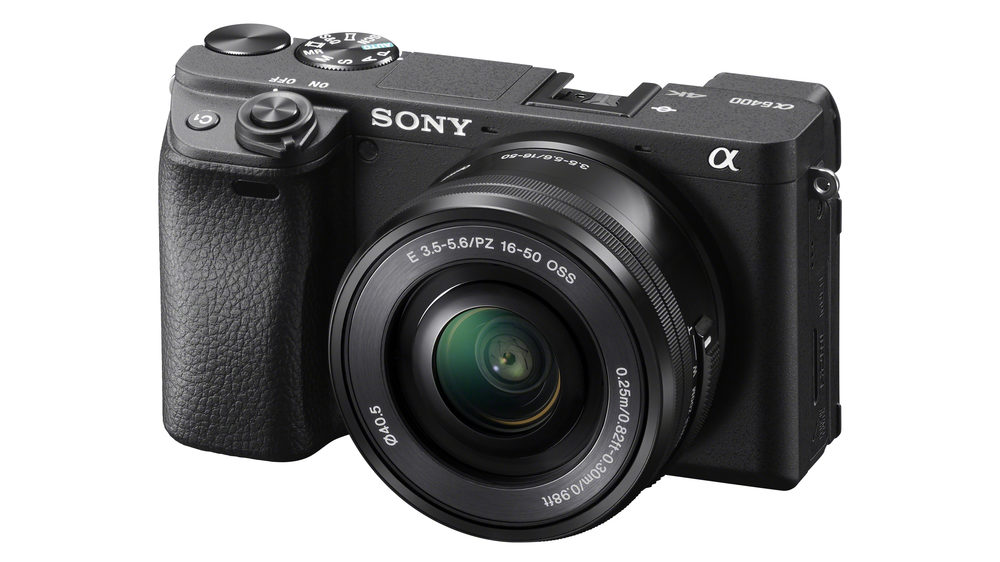 Sony Alpha A6400 Mirrorless Camera Brings the World’s Fastest Autofocus & More